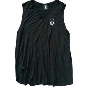 Skull Tank Top